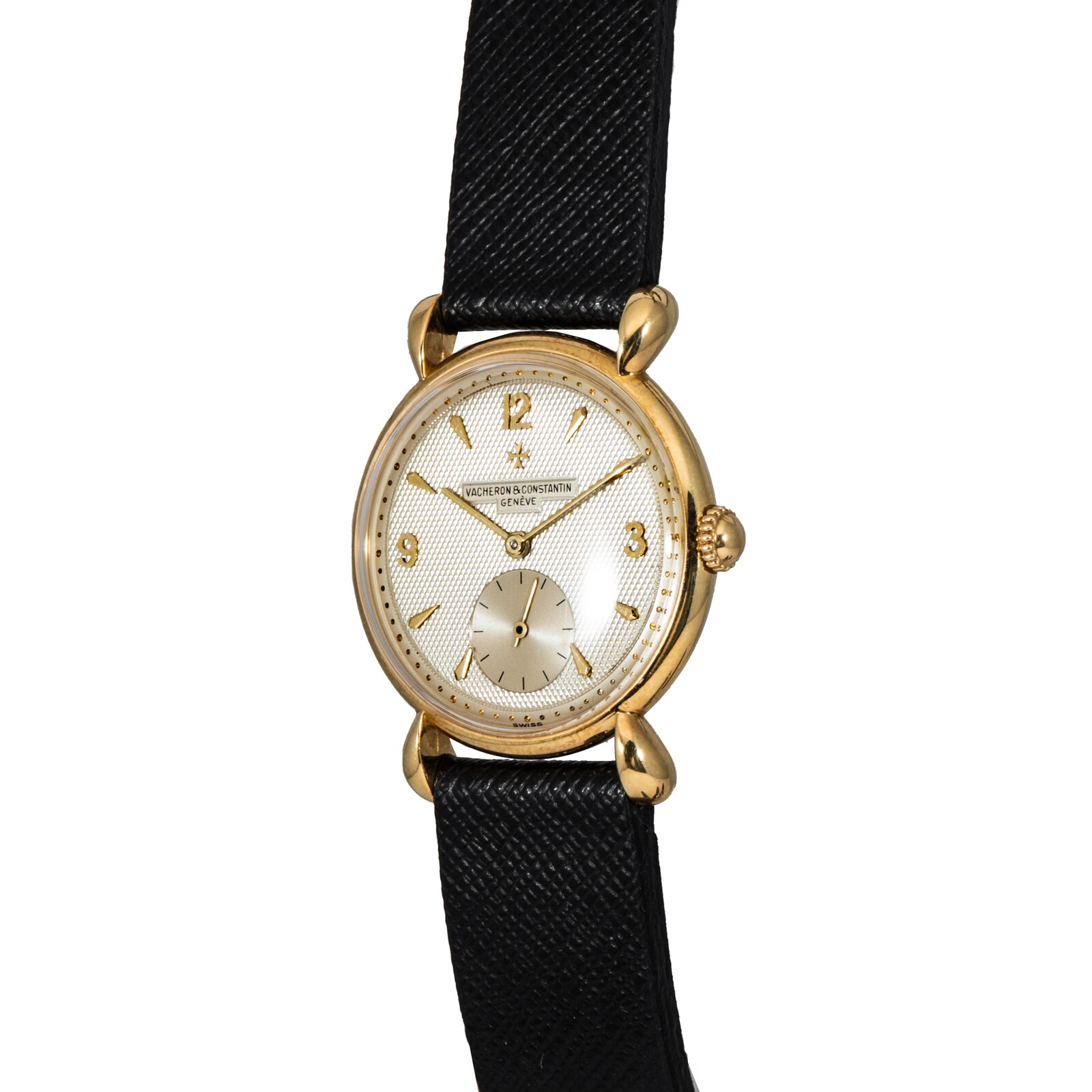 Pre-Owned Vacheron Constantin Tear Drop' Lug Dress Watch