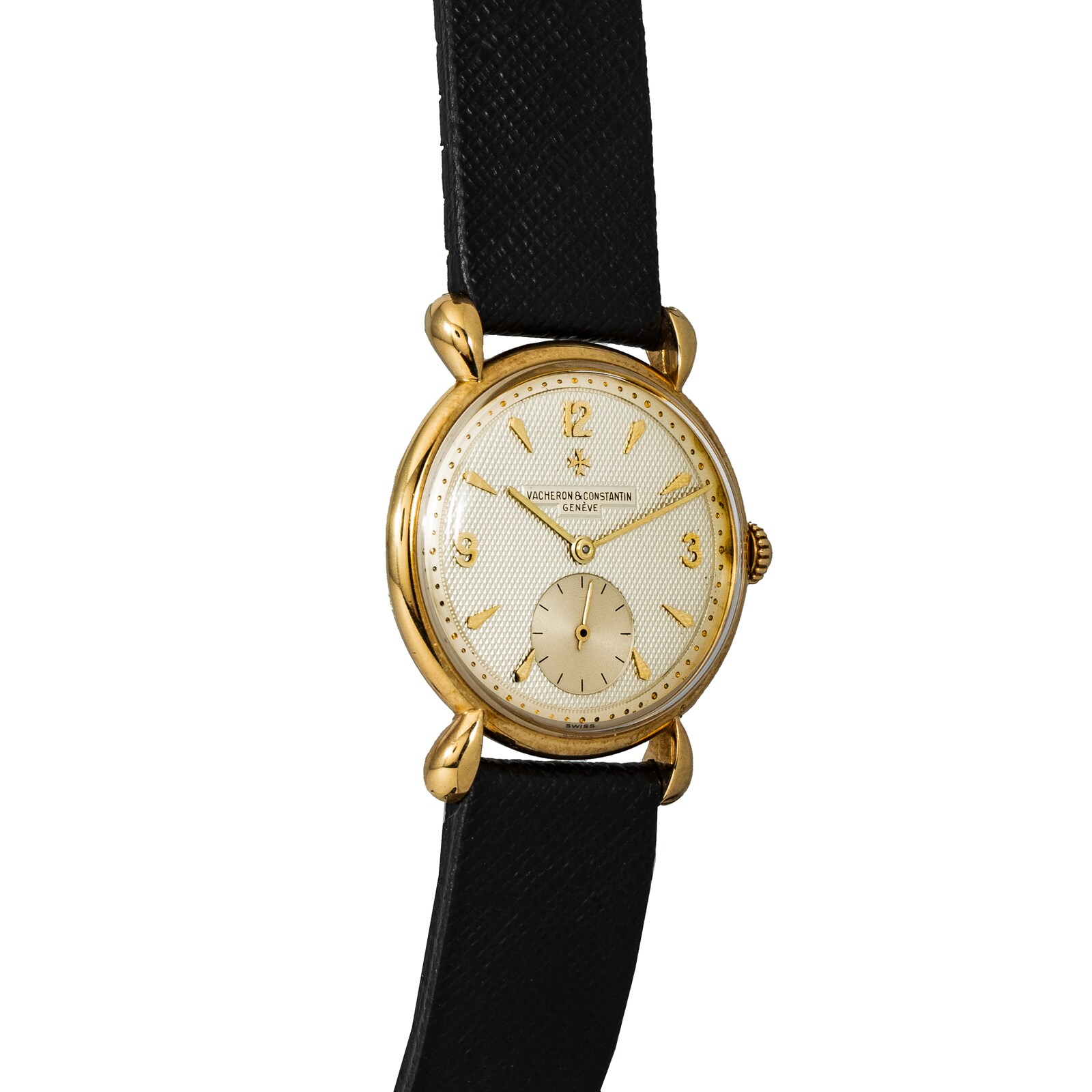 Pre-Owned Vacheron Constantin Tear Drop' Lug Dress Watch