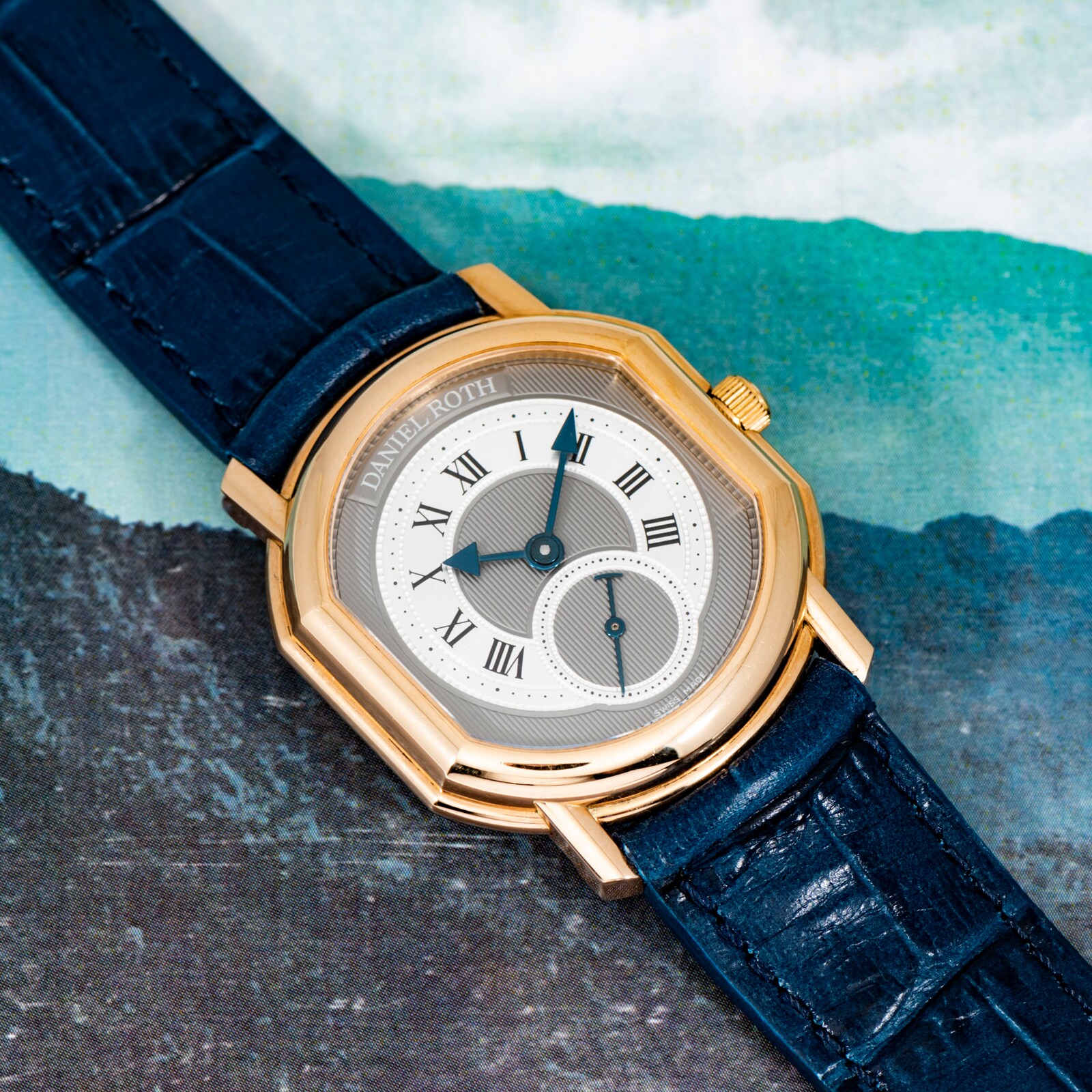 Pre-Owned Daniel Roth Small Seconds