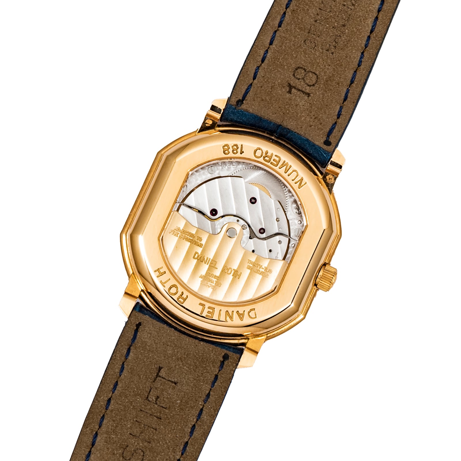 Pre-Owned Daniel Roth Small Seconds