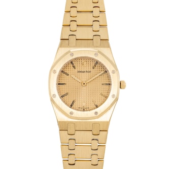 Pre-Owned Audemars Piguet Royal Oak Pre-Owned Audemars Piguet Royal Oak