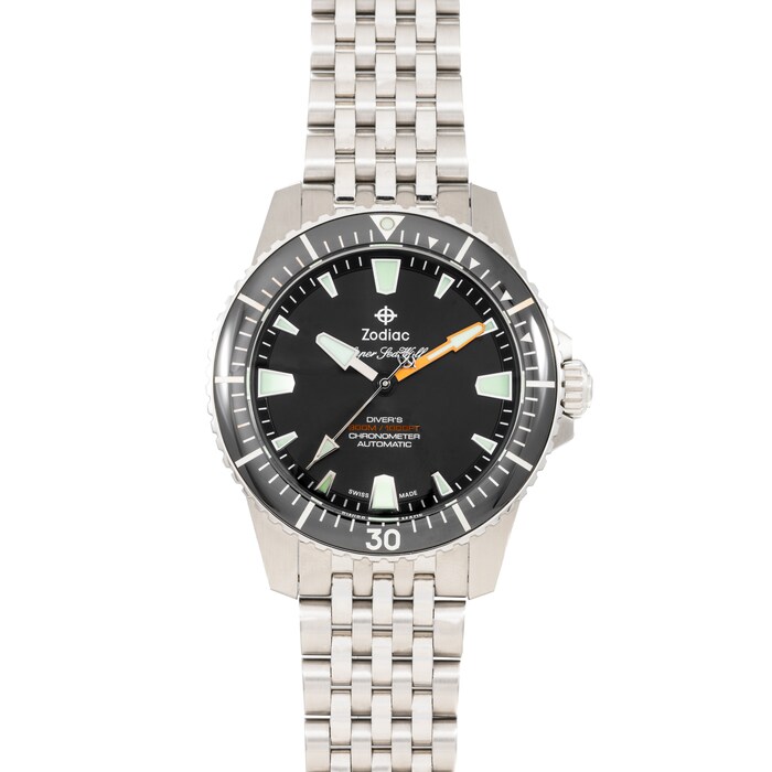 Pre-Owned Zodiac Super SeaWolf