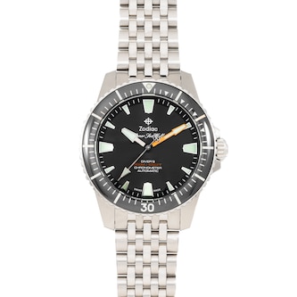 Pre-Owned Zodiac Super SeaWolf