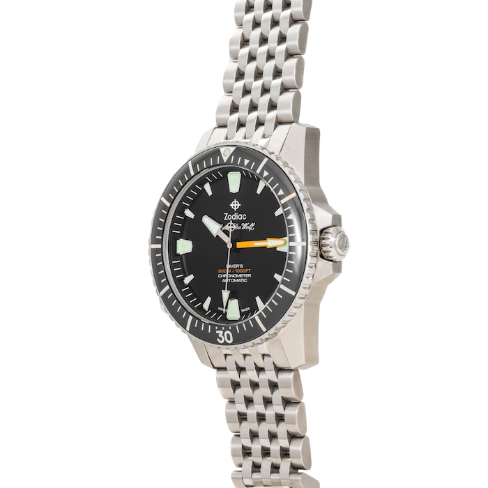 Pre-Owned Zodiac Super SeaWolf