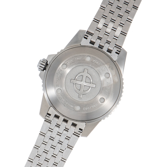 Pre-Owned Zodiac Super SeaWolf Titanium