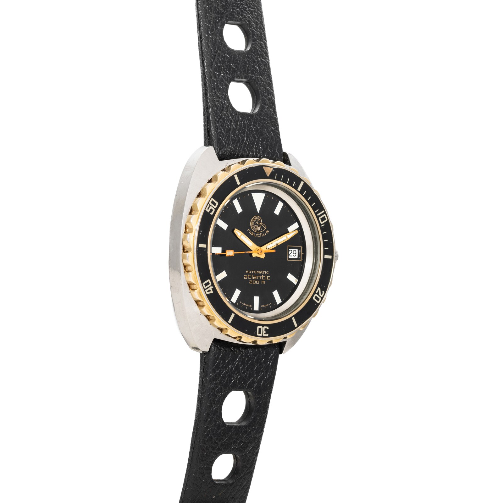 Pre-Owned Nautilus Atlantic