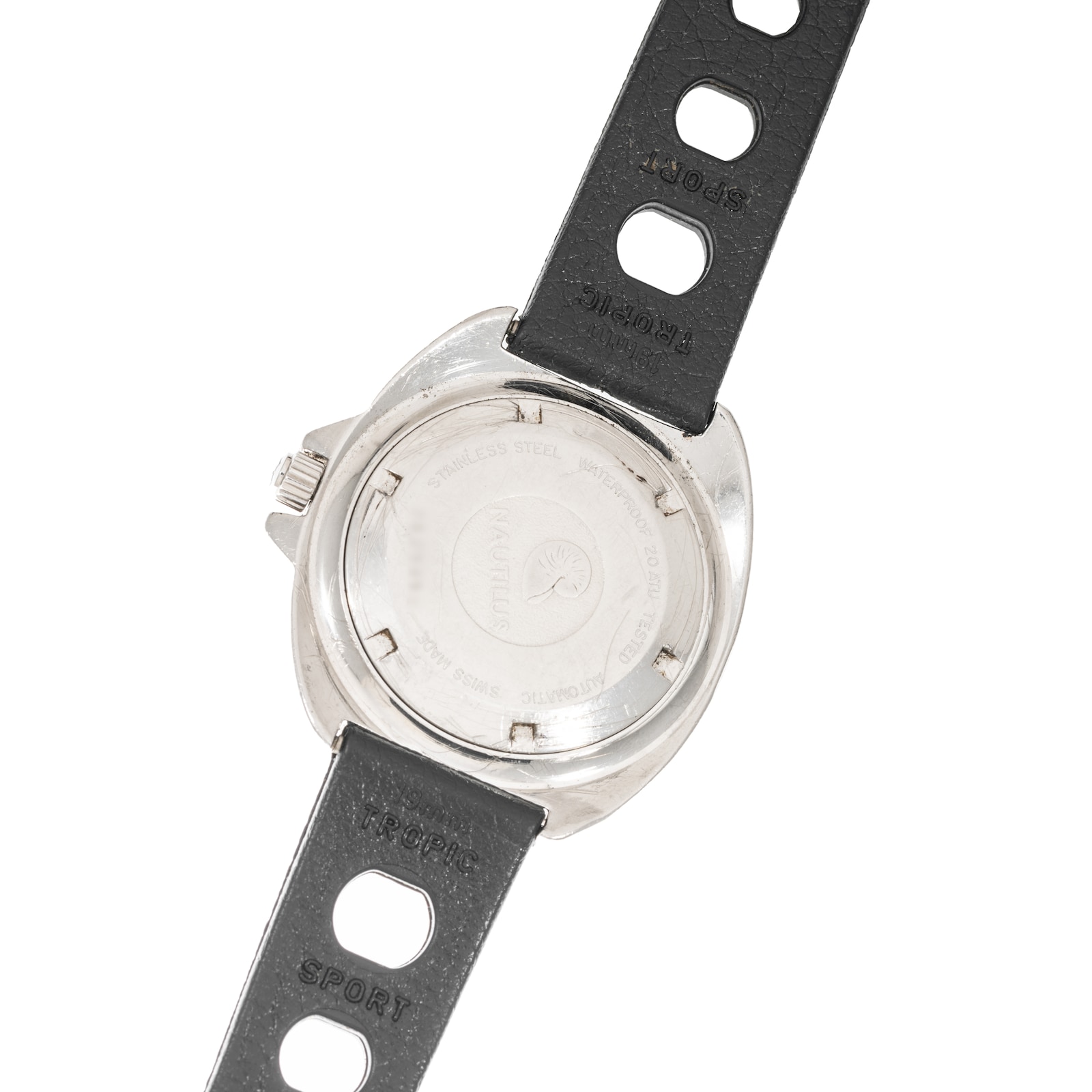 Pre-Owned Nautilus Atlantic