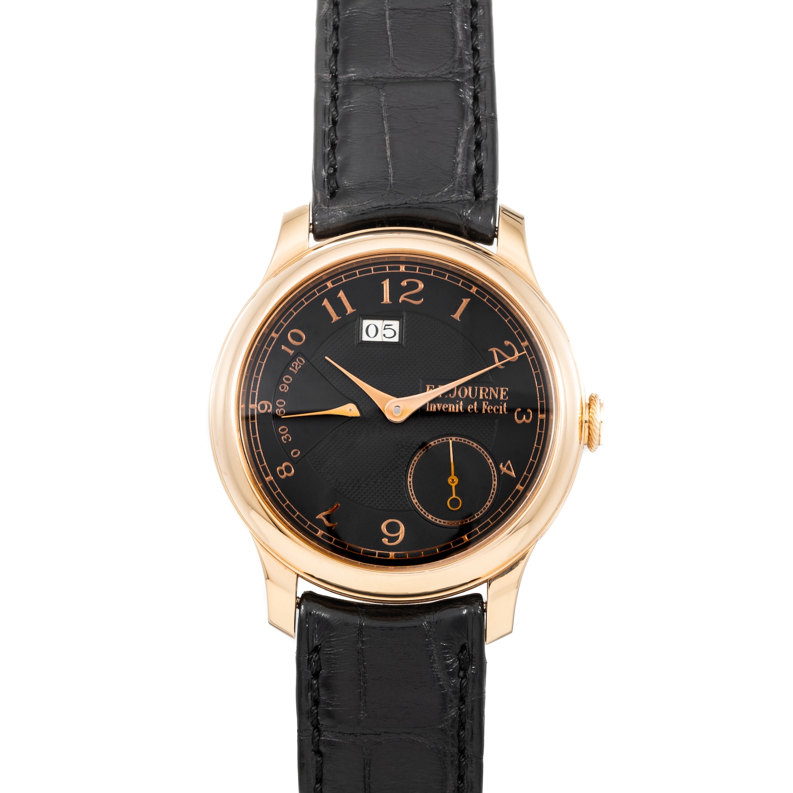 Pre-Owned F.P. Journe Octa Automatique Reserve Boutique Edition