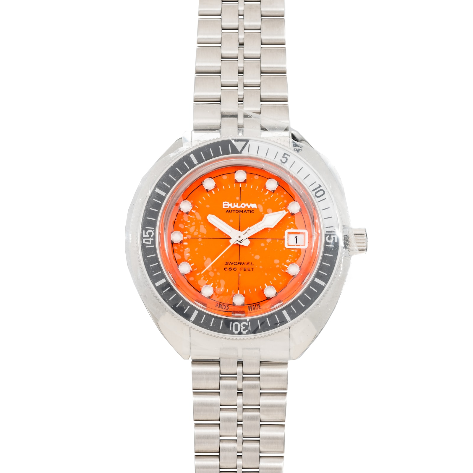 Pre-Owned Bulova Oceanographer 'Devil Diver'