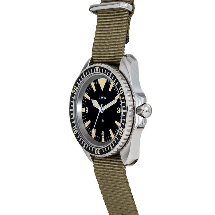 Pre-Owned CWC 1980 Royal Navy Diver