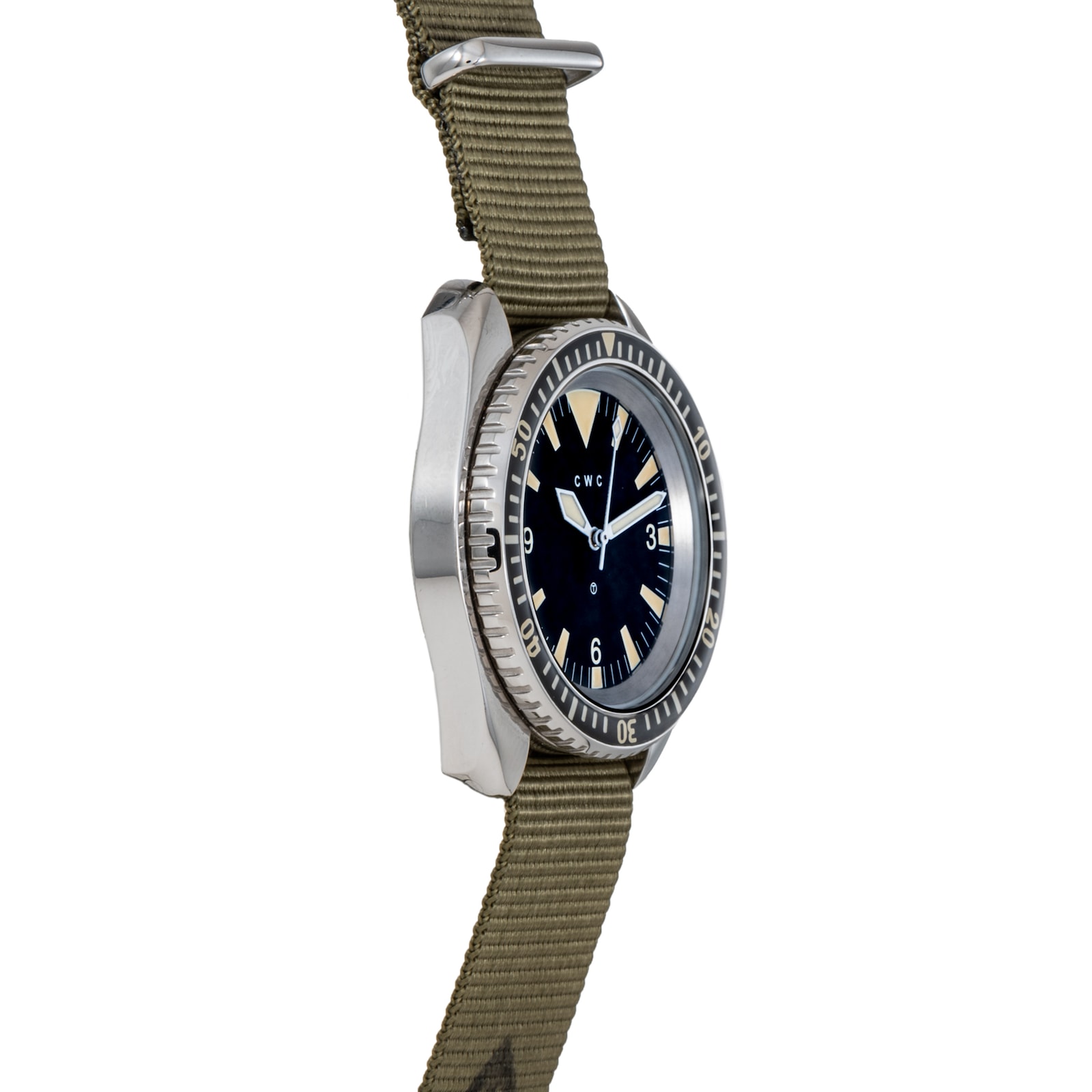 Pre-Owned CWC 1980 Royal Navy Diver