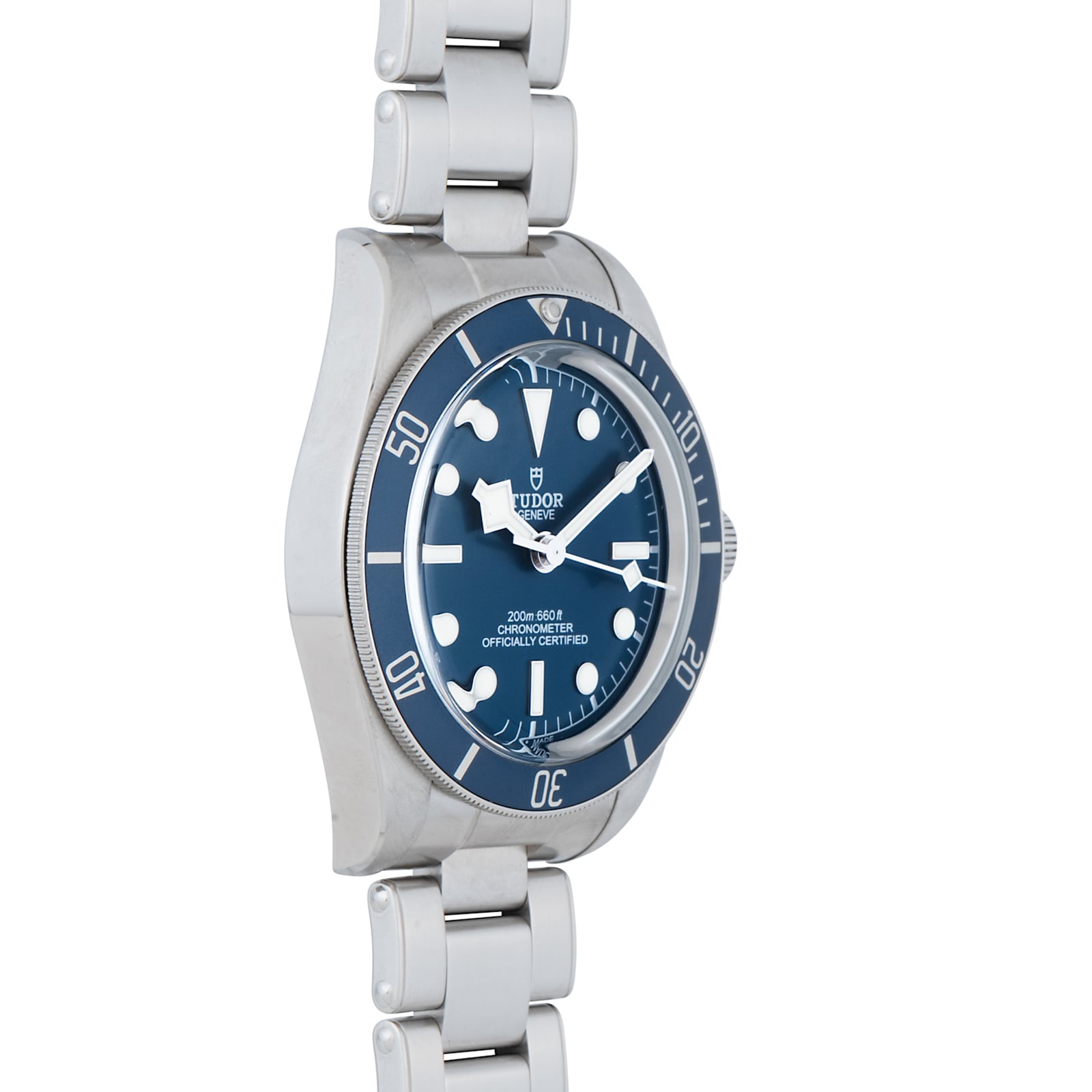 Pre-Owned Tudor Black Bay Fifty-Eight Blue