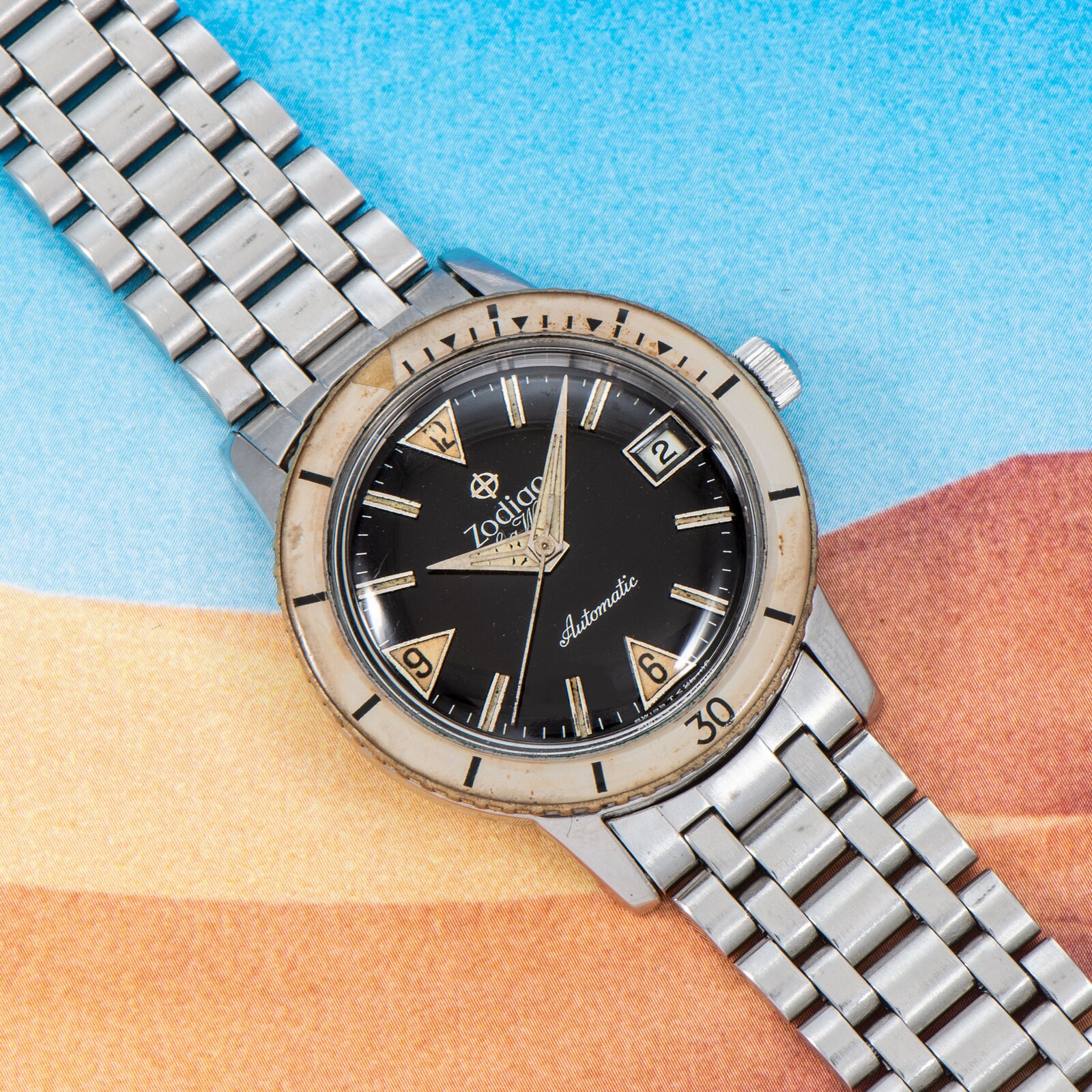 Pre-Owned Zodiac SeaWolf