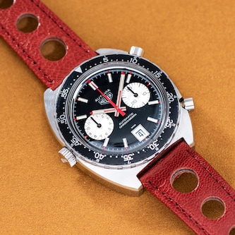 Pre-Owned Heuer Heuer Autavia 'Viceroy' Pre-Owned Heuer Heuer Autavia 'Viceroy'