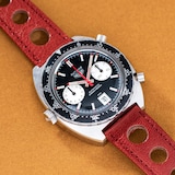 Pre-Owned Heuer Heuer Autavia 'Viceroy'