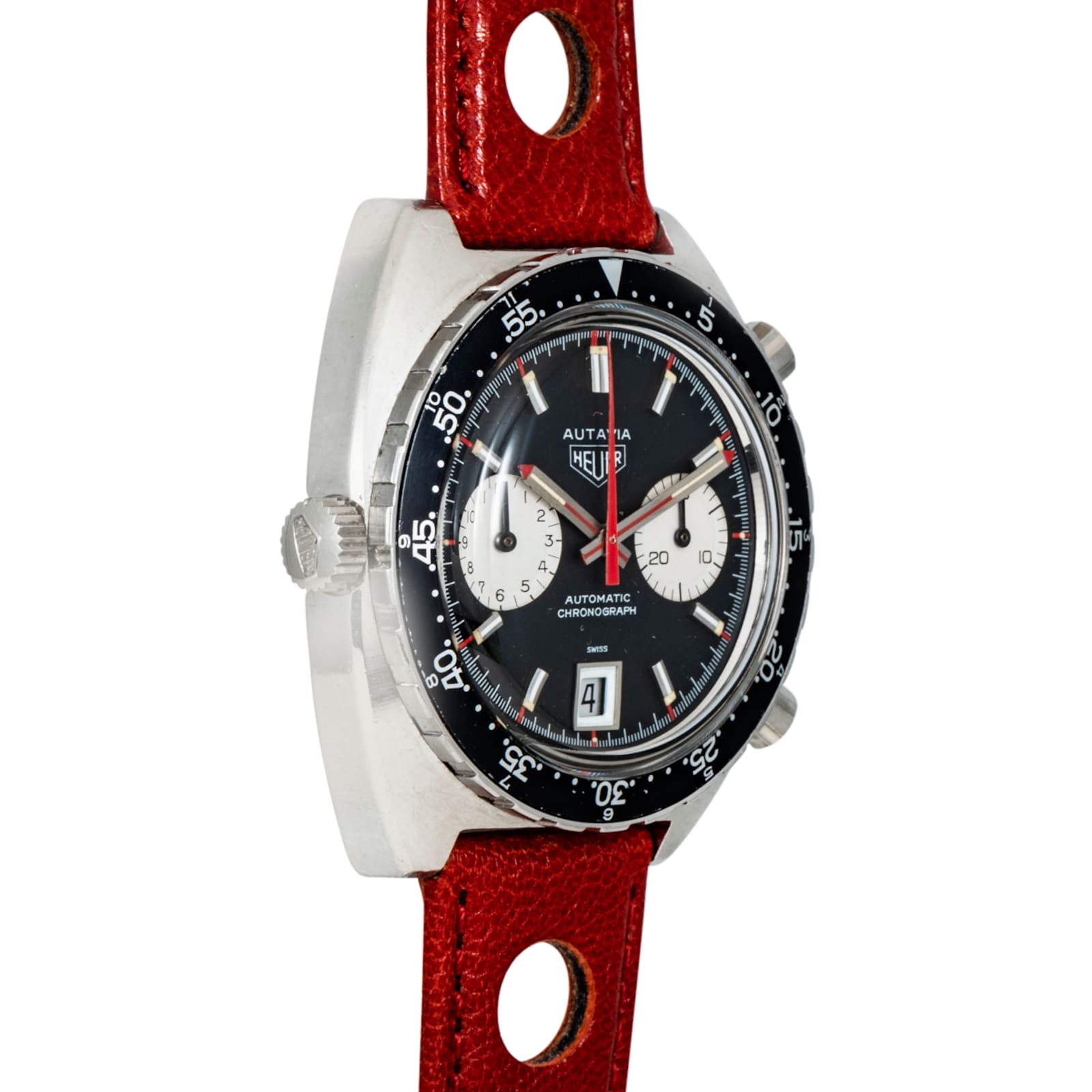 Pre-Owned Heuer Heuer Autavia 'Viceroy'