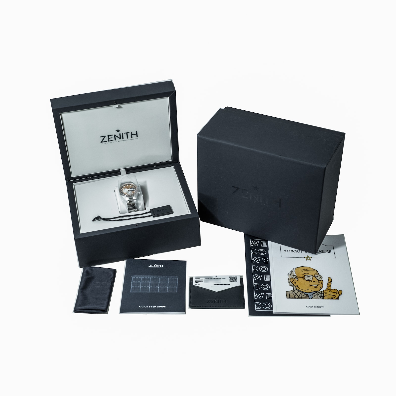 Pre-Owned Zenith Chronomaster Original for Hodinkee