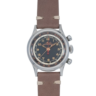 Pre-Owned Mido Mido Multi-Centerchrono