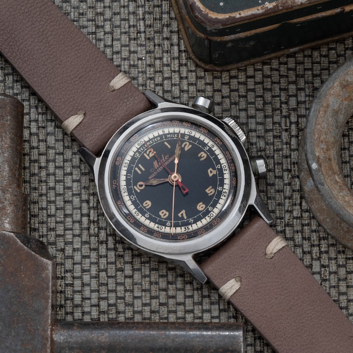 Pre-Owned Mido Mido Multi-Centerchrono