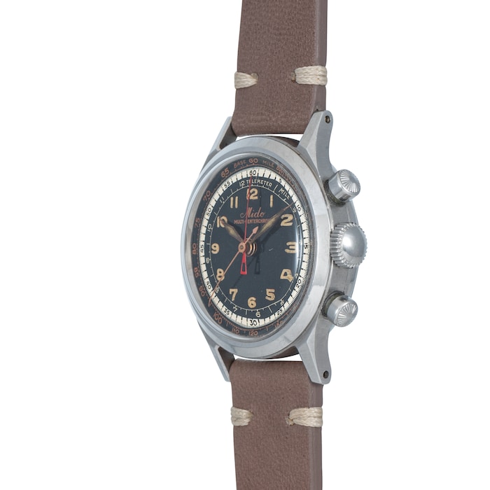 Pre-Owned Mido Mido Multi-Centerchrono