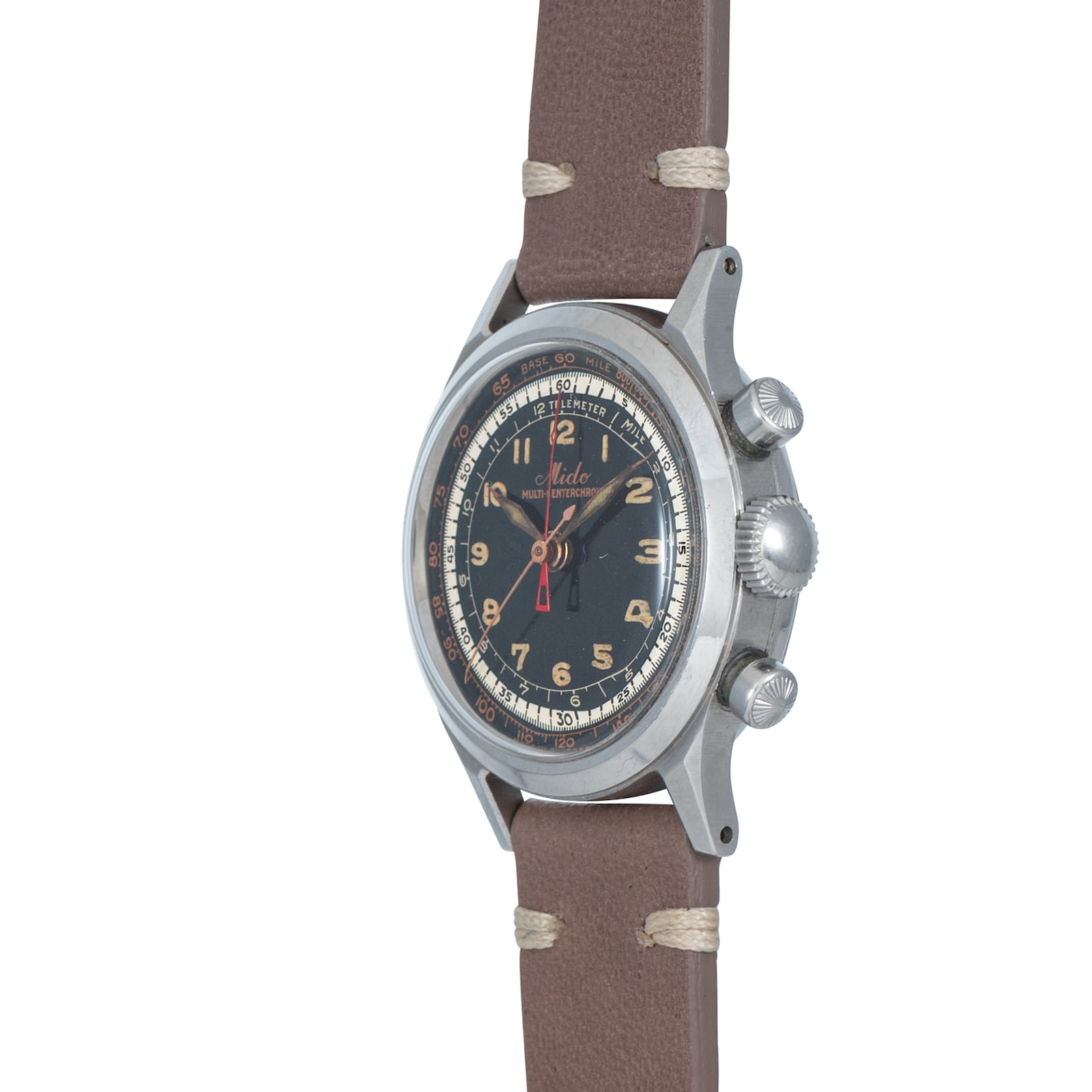 Pre-Owned Mido Mido Multi-Centerchrono