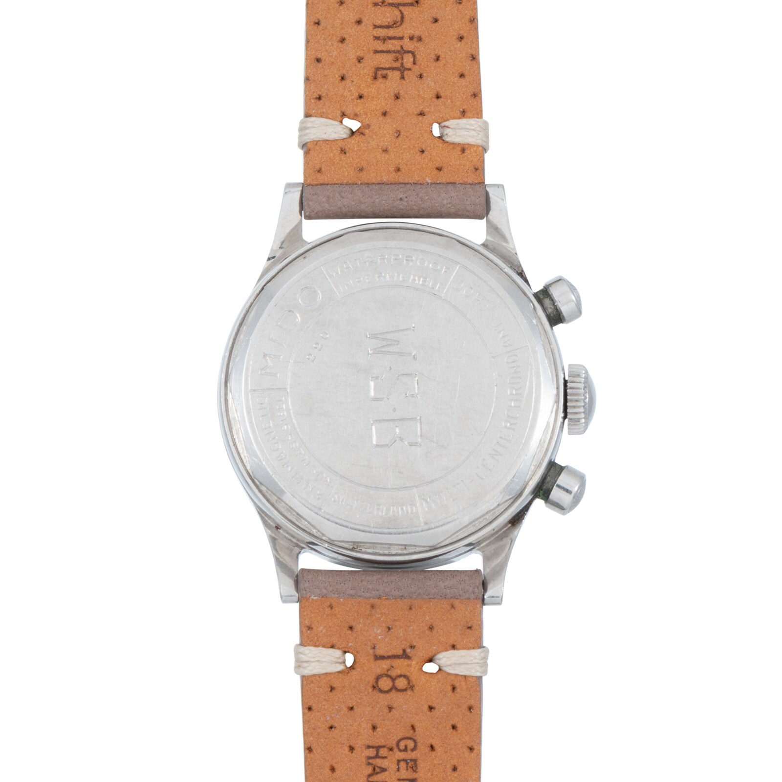 Pre-Owned Mido Mido Multi-Centerchrono