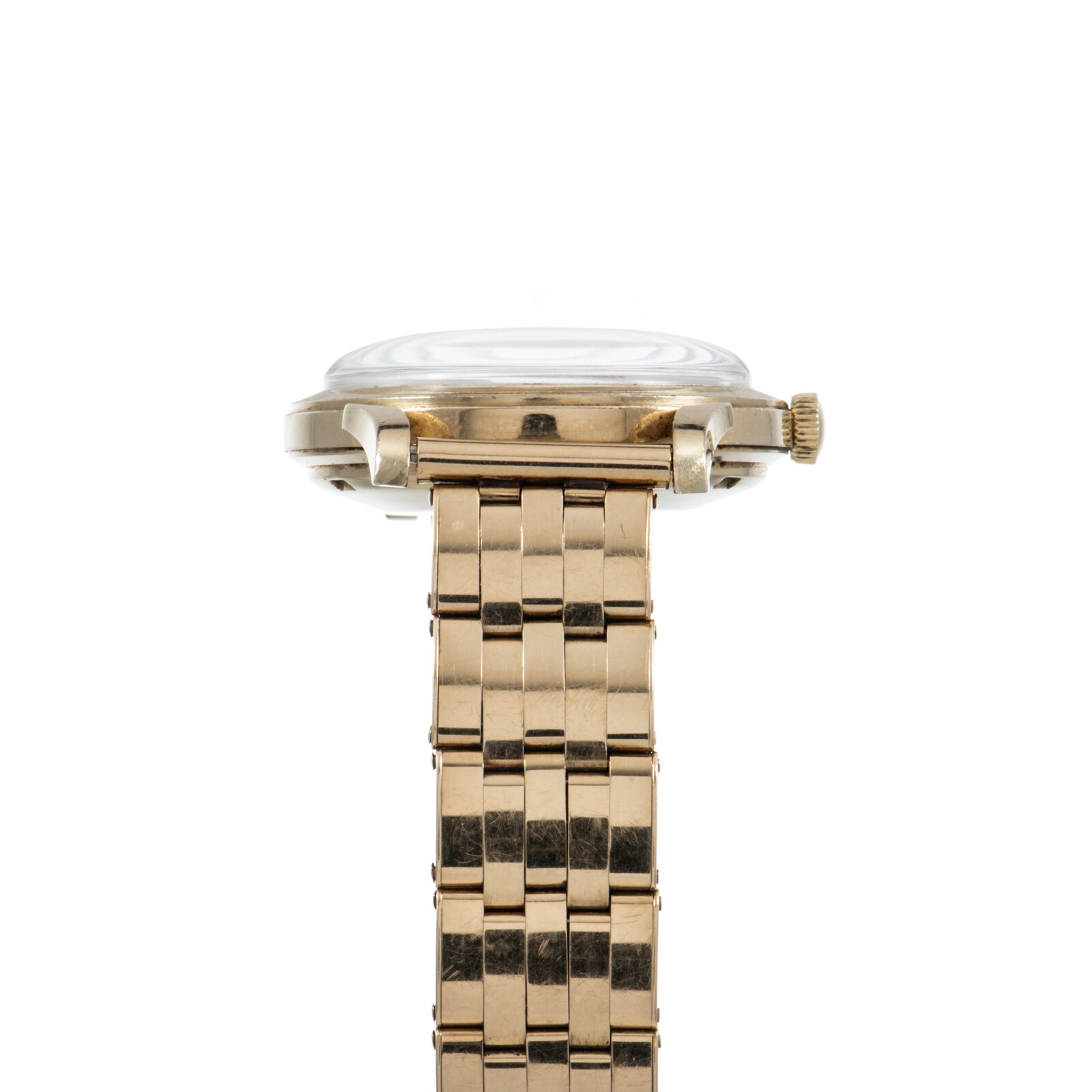 Pre-Owned Longines Fancy Lug' Dress Watch