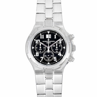 Pre-Owned Vacheron Constantin Overseas Chronograph