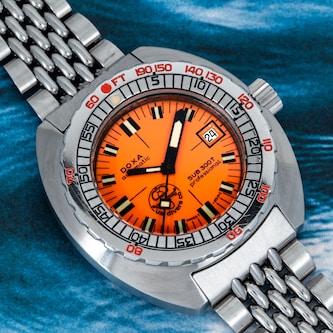 Pre-Owned DOXA Sub 300T Professional 'Aqua-Lung'