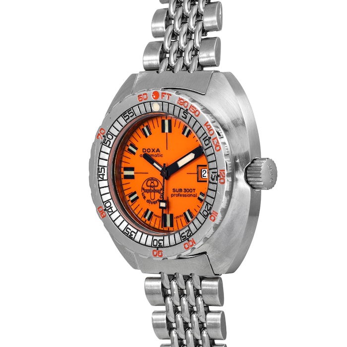 Pre-Owned DOXA Sub 300T Professional 'Aqua-Lung'