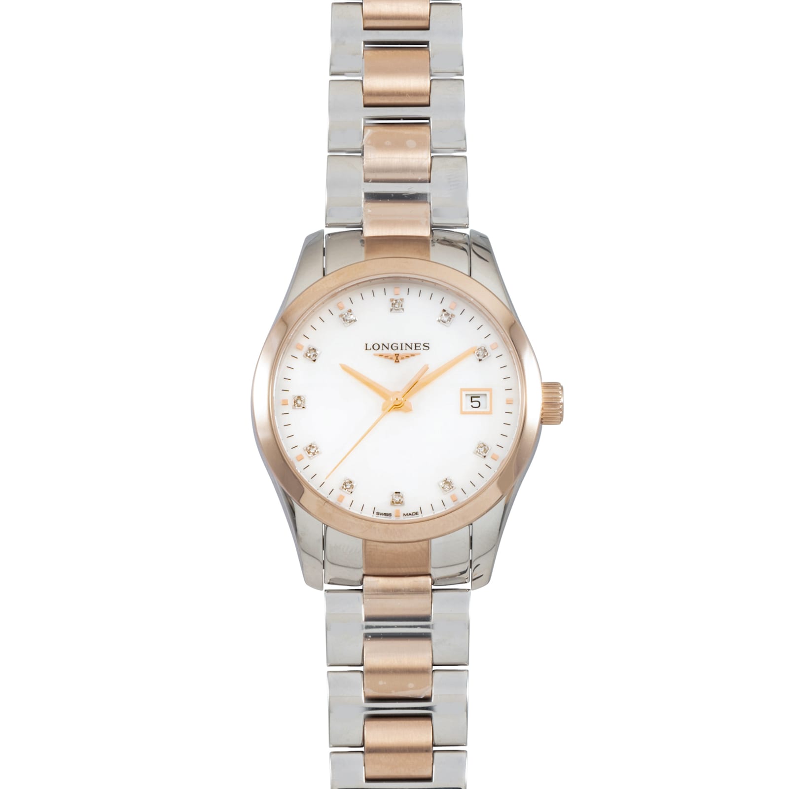 Pre-Owned Longines Conquest Classic