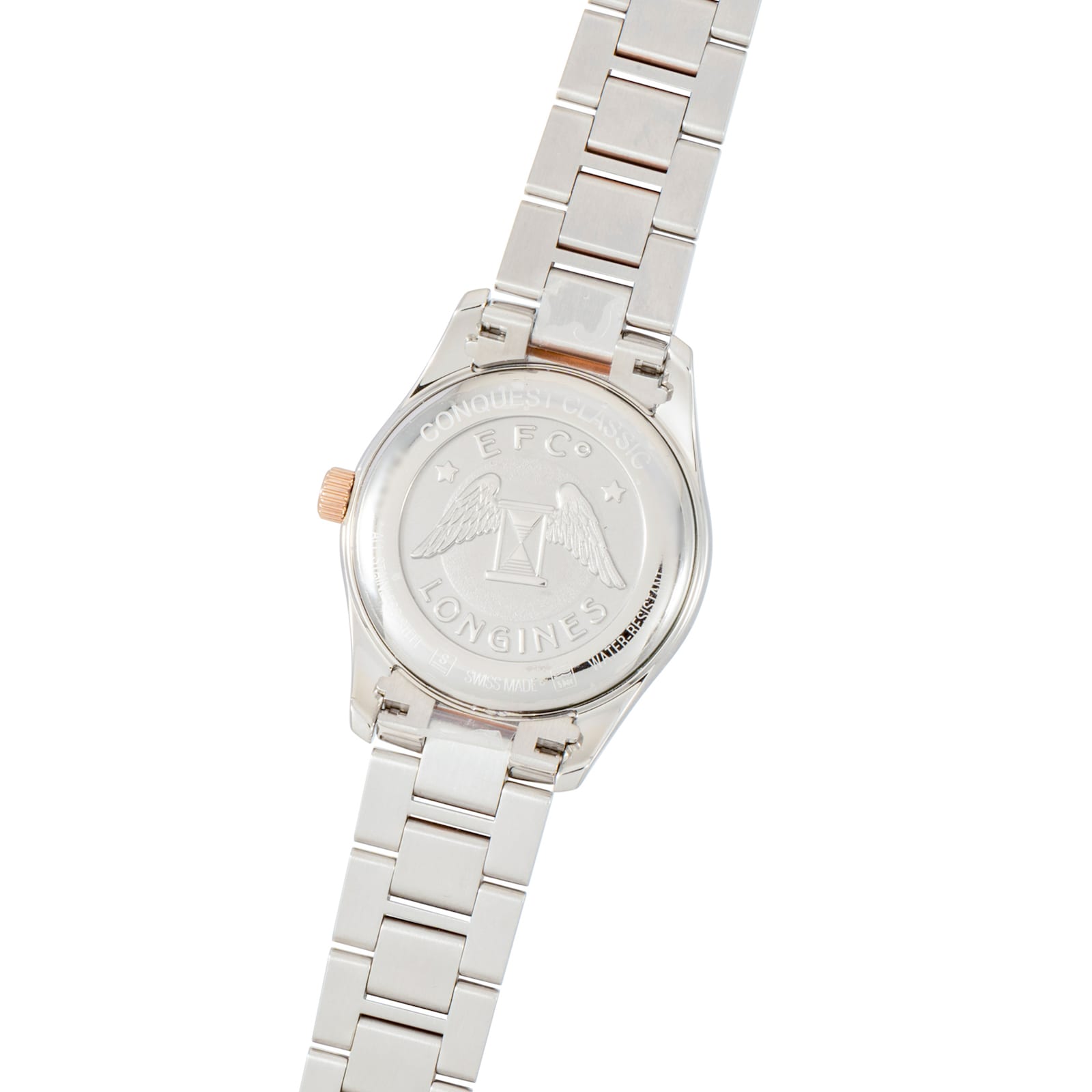 Pre-Owned Longines Conquest Classic