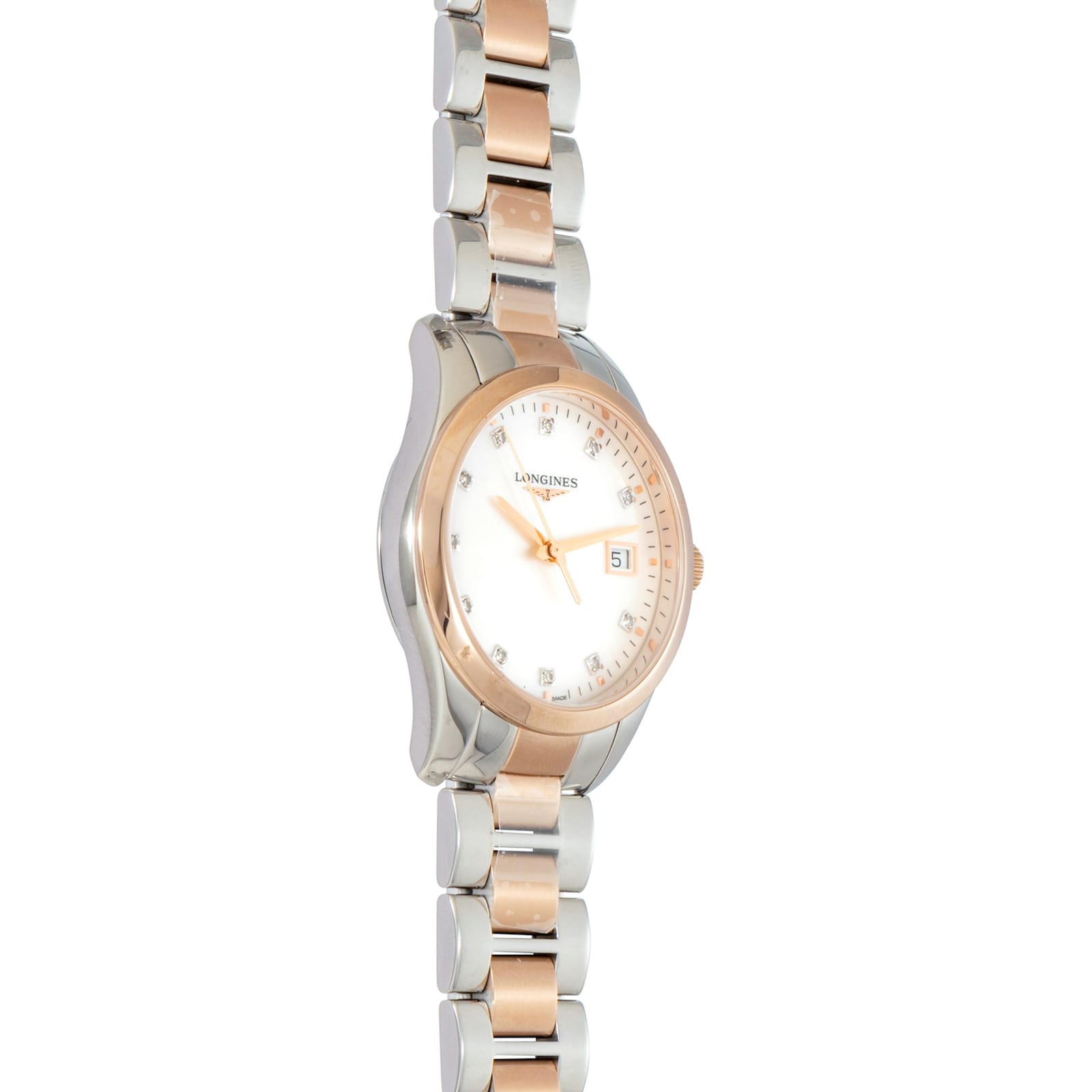 Pre-Owned Longines Conquest Classic