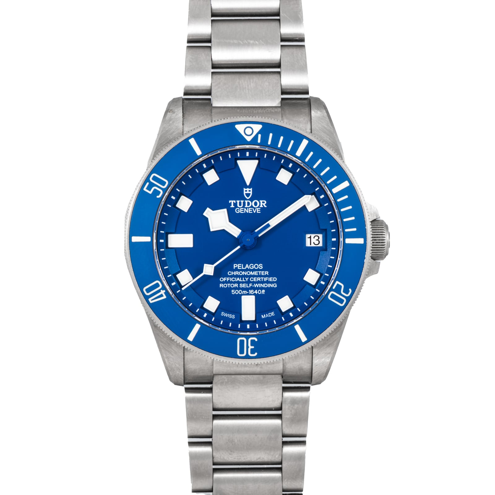 Pre-Owned Tudor Pelagos