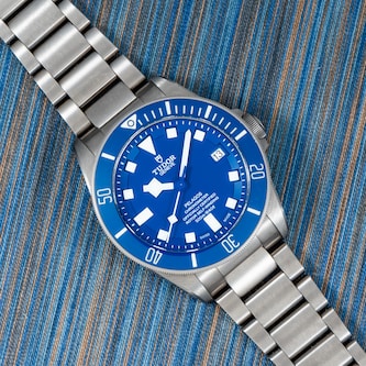 Pre-Owned Tudor Pelagos