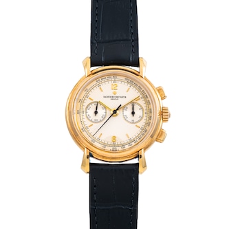 Pre-Owned Vacheron Constantin Patrimony Historiques Chronograph