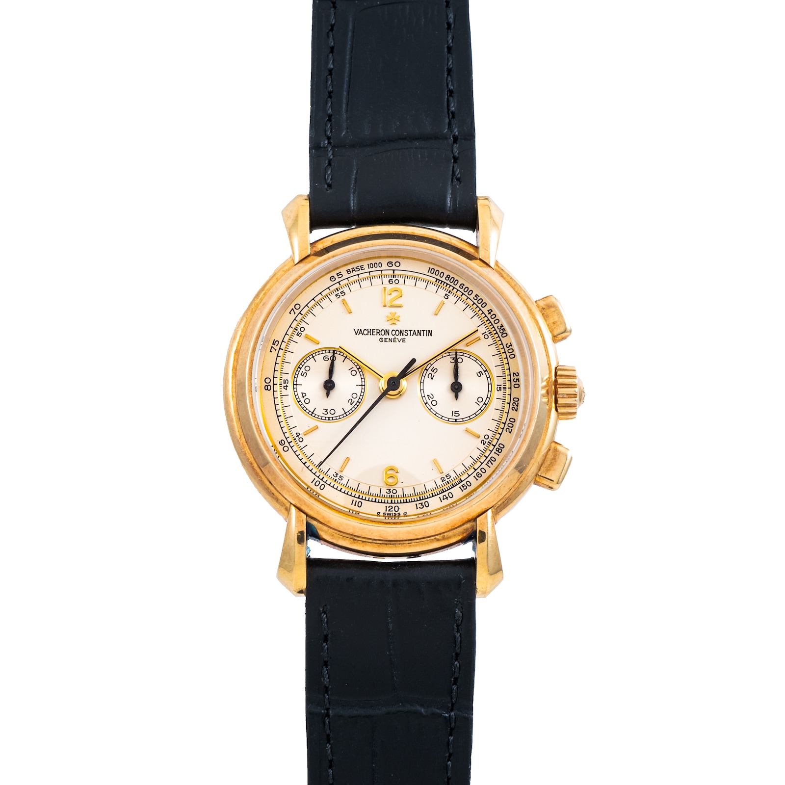 Pre-Owned Vacheron Constantin Patrimony Historiques Chronograph