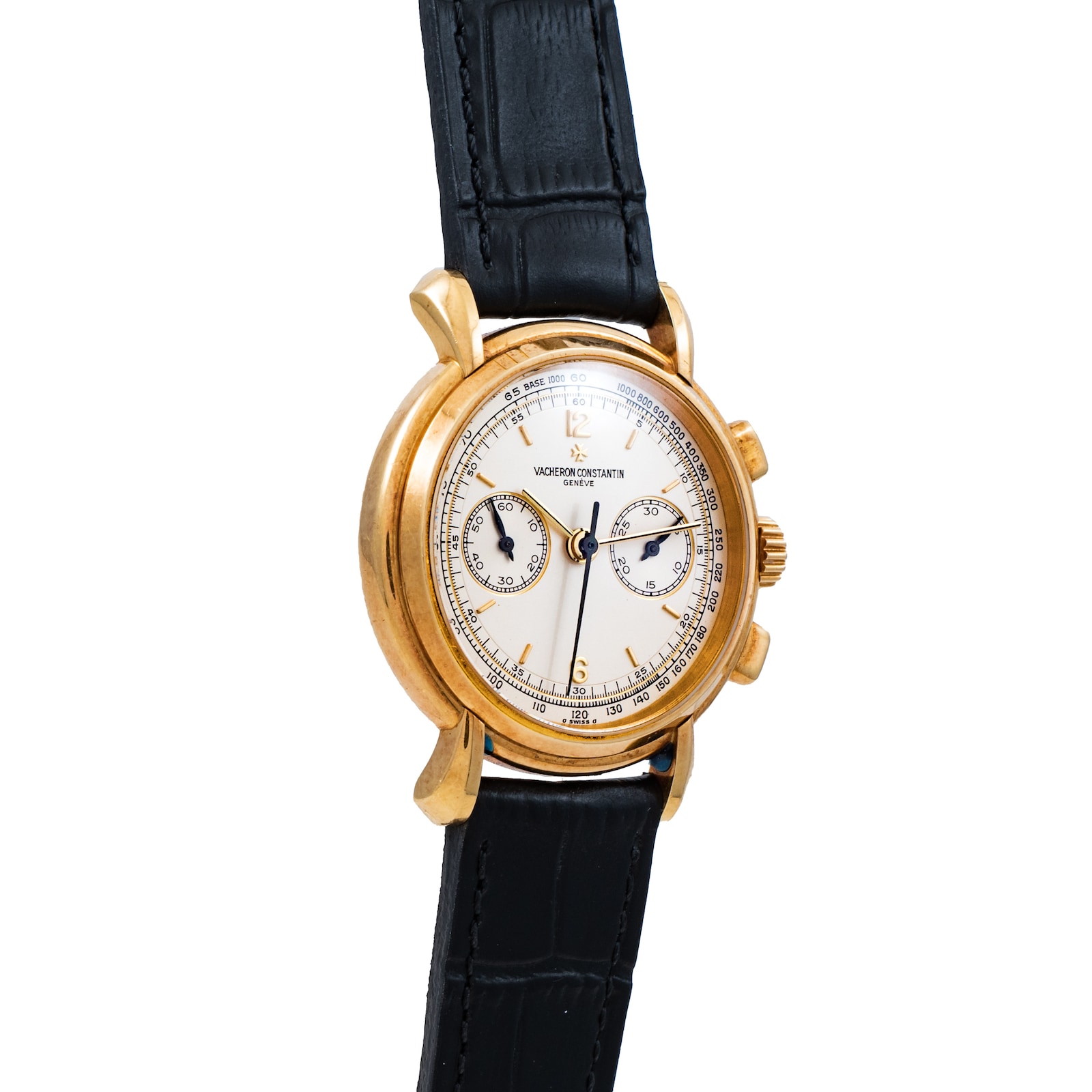 Pre-Owned Vacheron Constantin Patrimony Historiques Chronograph