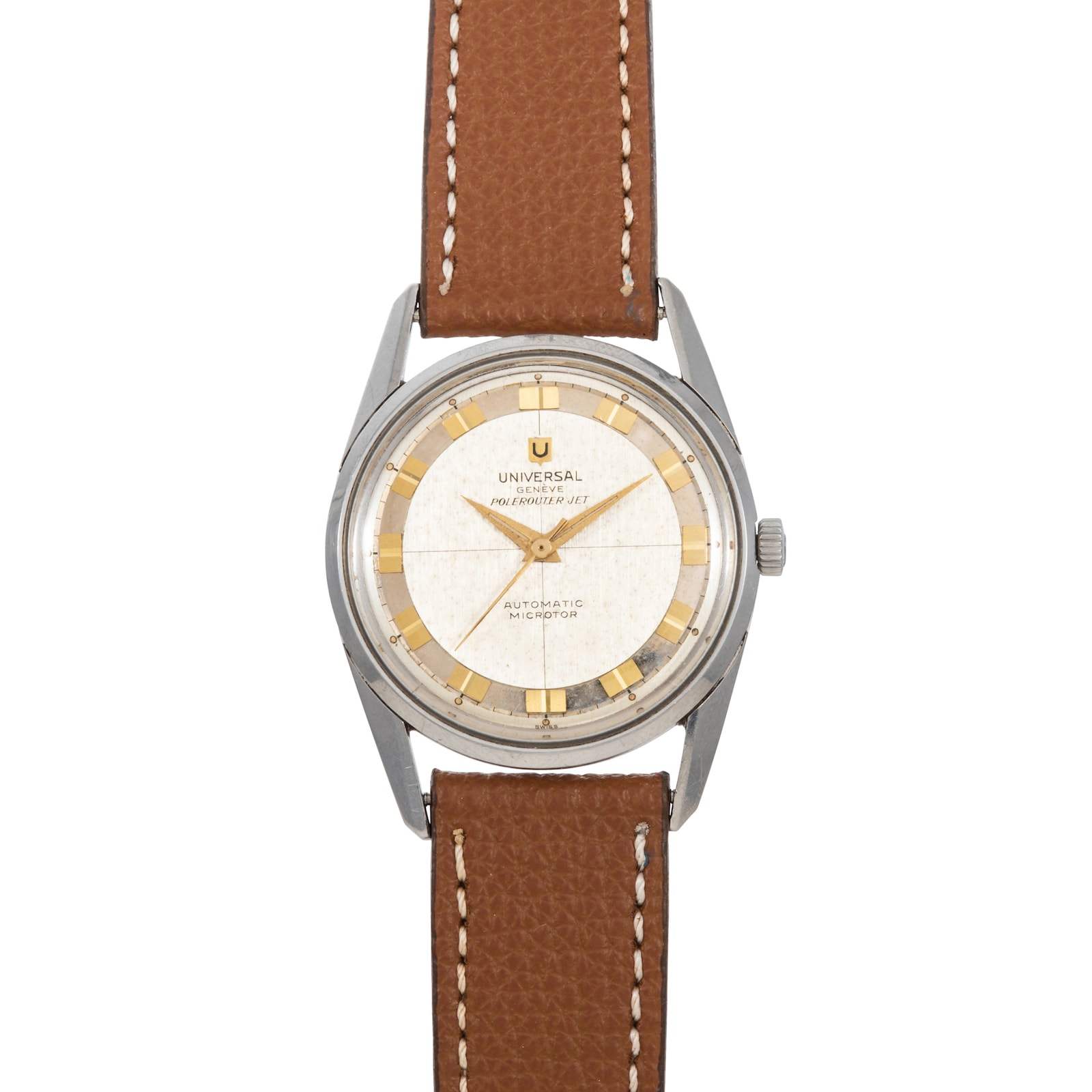 Pre-Owned Universal Geneve Polerrouter Jet