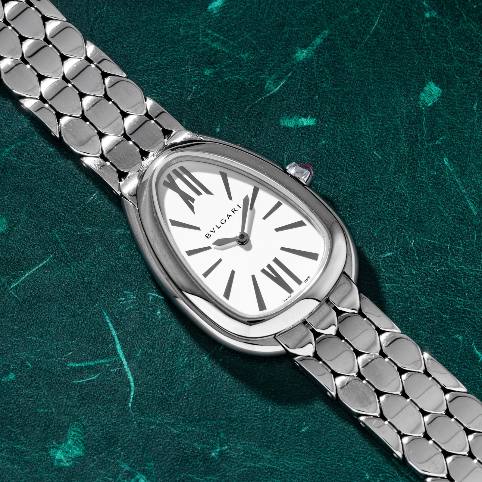Pre-Owned Bvlgari Serpenti Seduttori