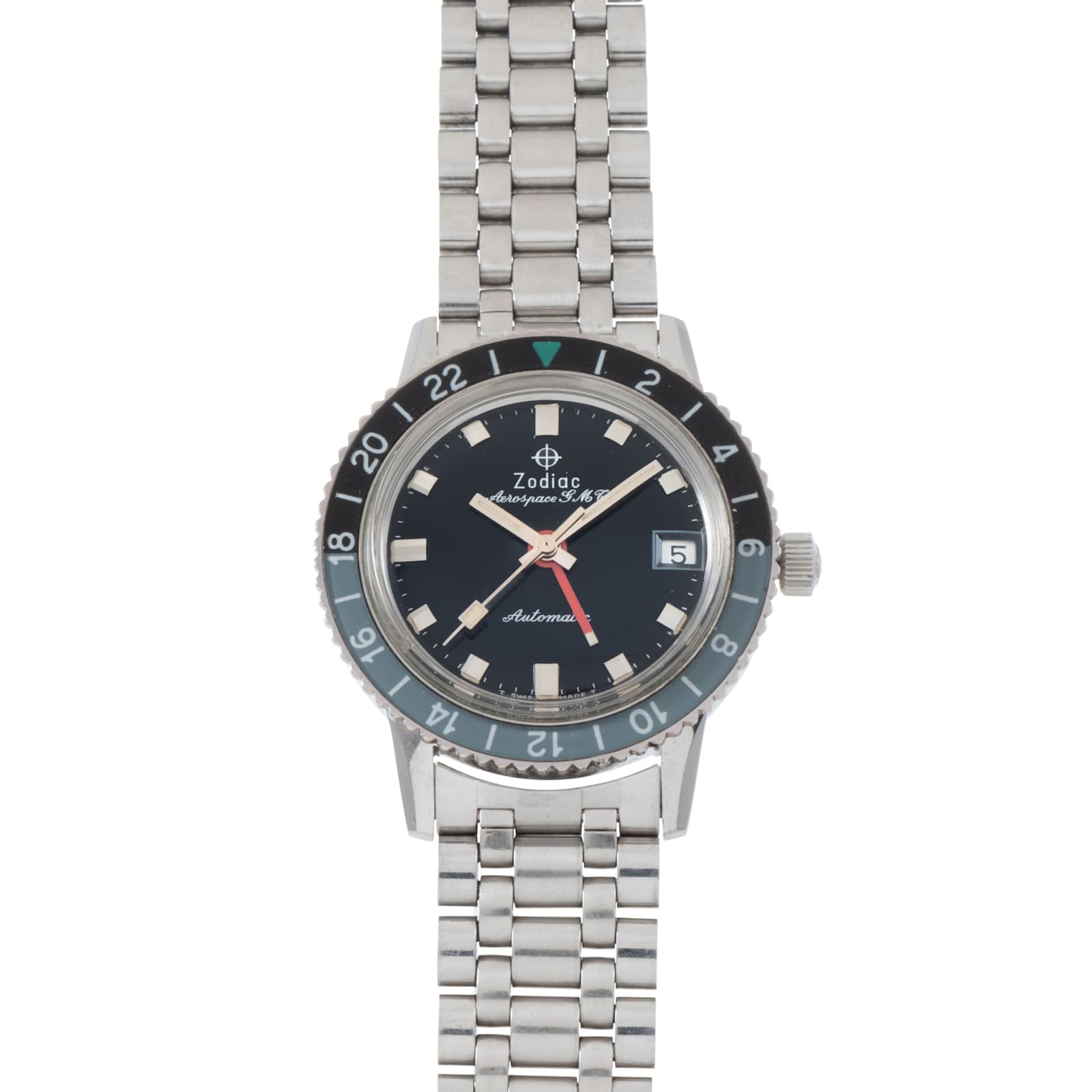 Pre-Owned Zodiac Aerospace GMT