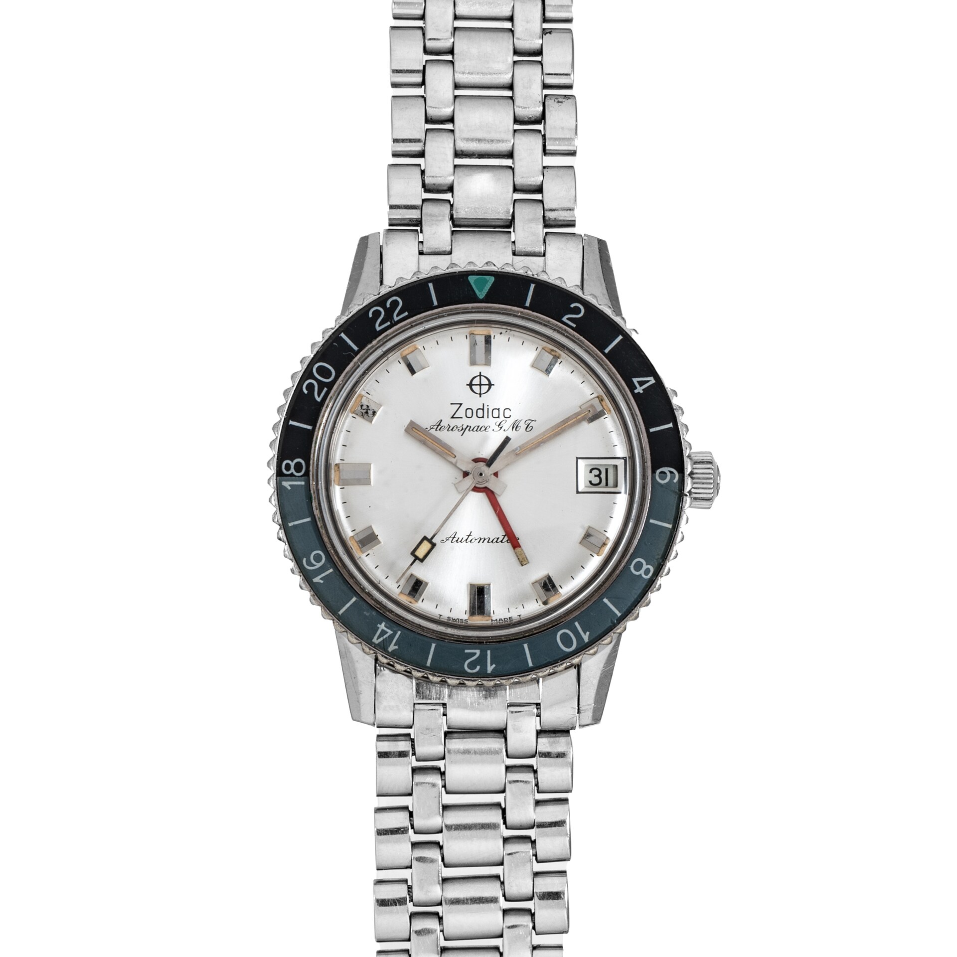 Pre-Owned Zodiac Aerospace GMT