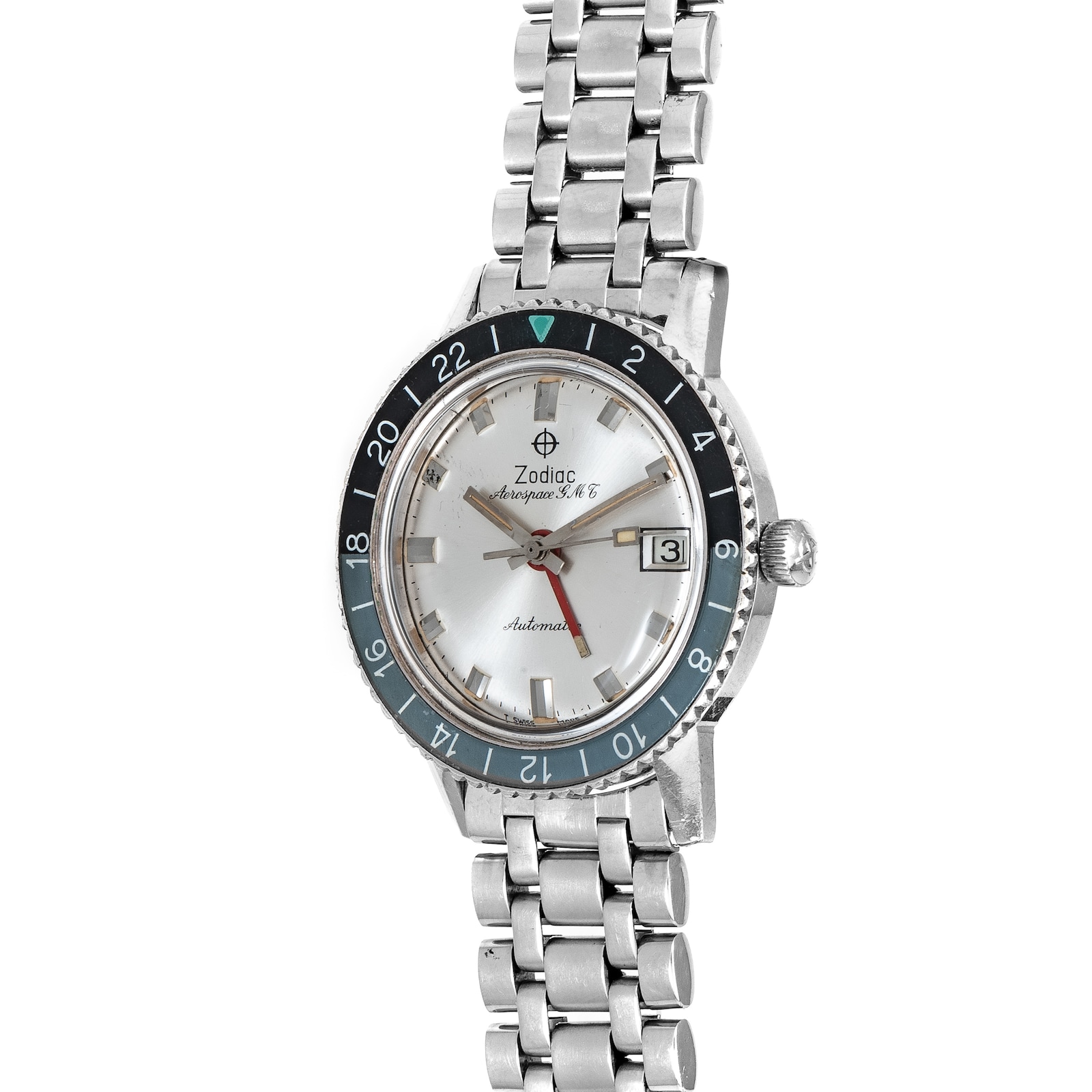 Pre-Owned Zodiac Aerospace GMT
