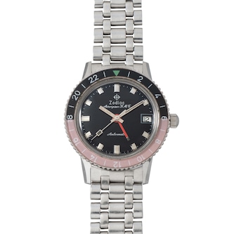 Pre-Owned Zodiac Zodiac Aerospace GMT