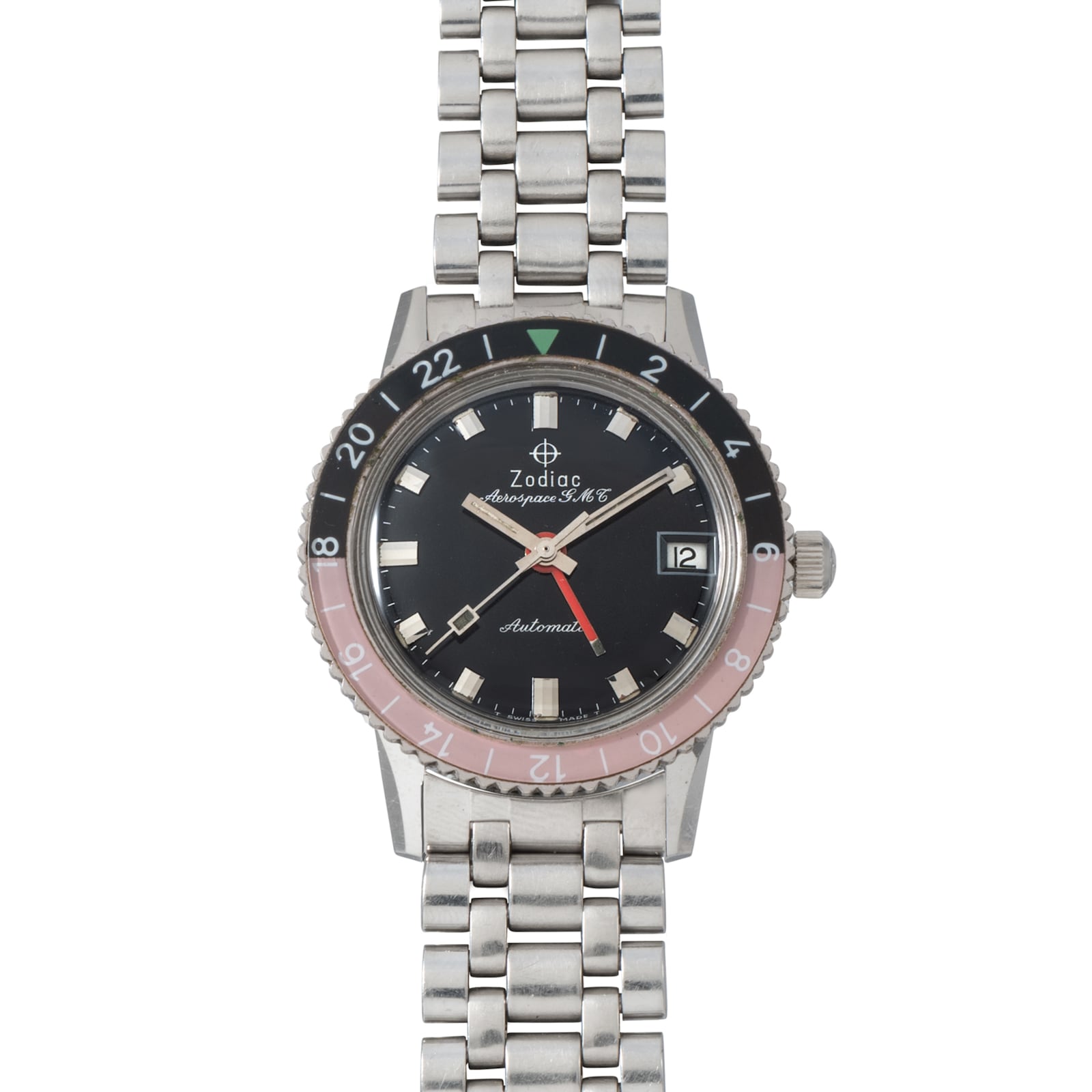 Pre-Owned Zodiac Zodiac Aerospace GMT