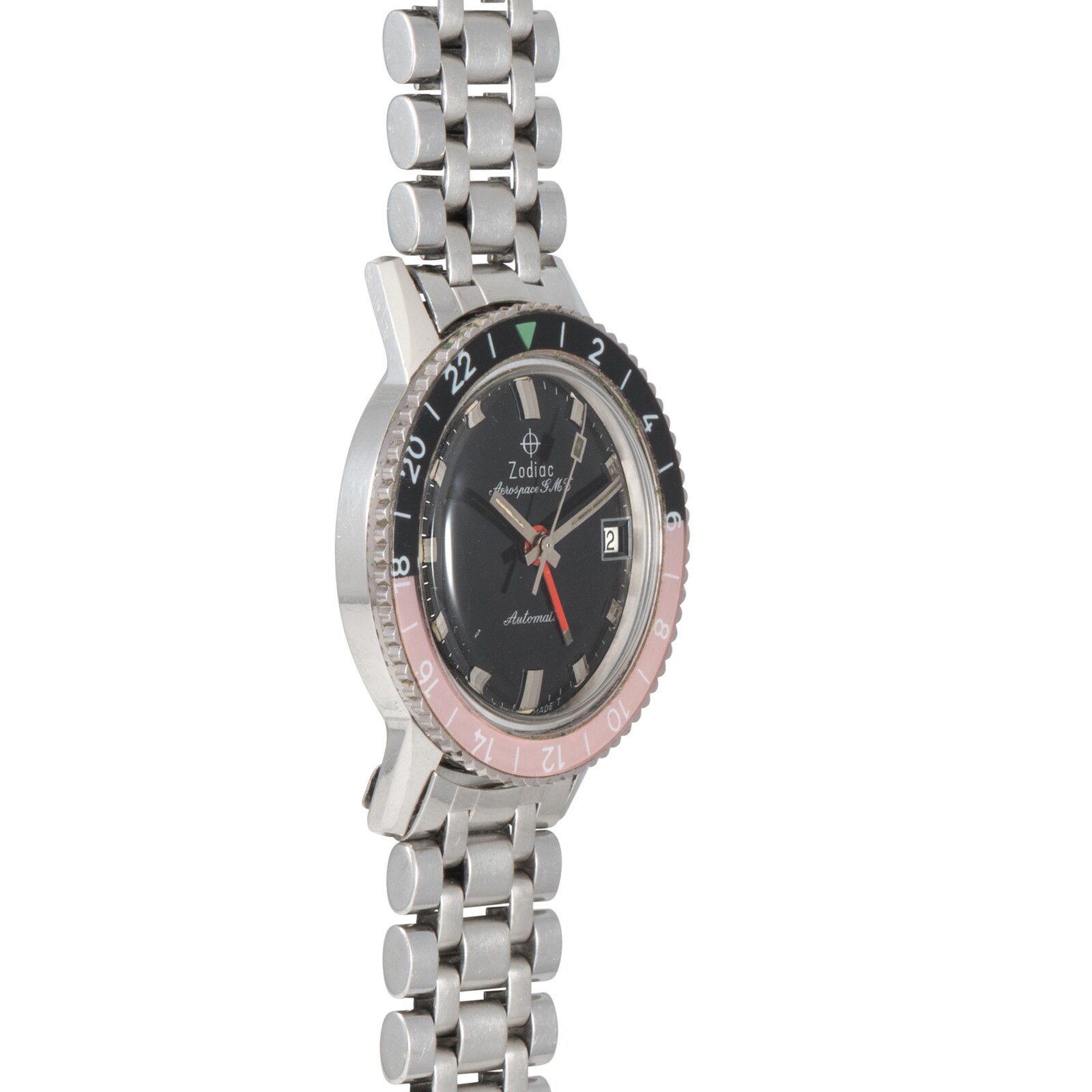 Pre-Owned Zodiac Zodiac Aerospace GMT