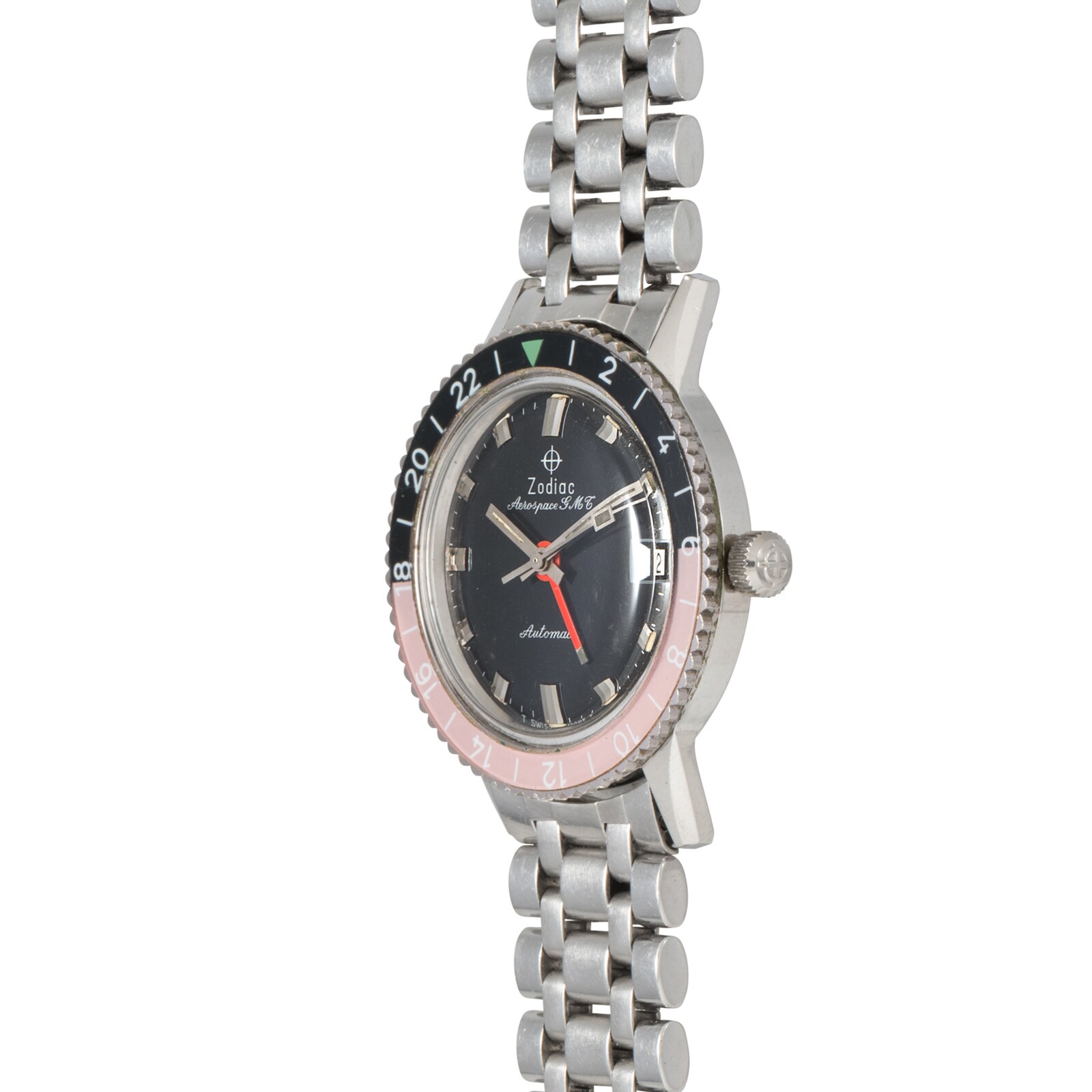 Pre-Owned Zodiac Zodiac Aerospace GMT