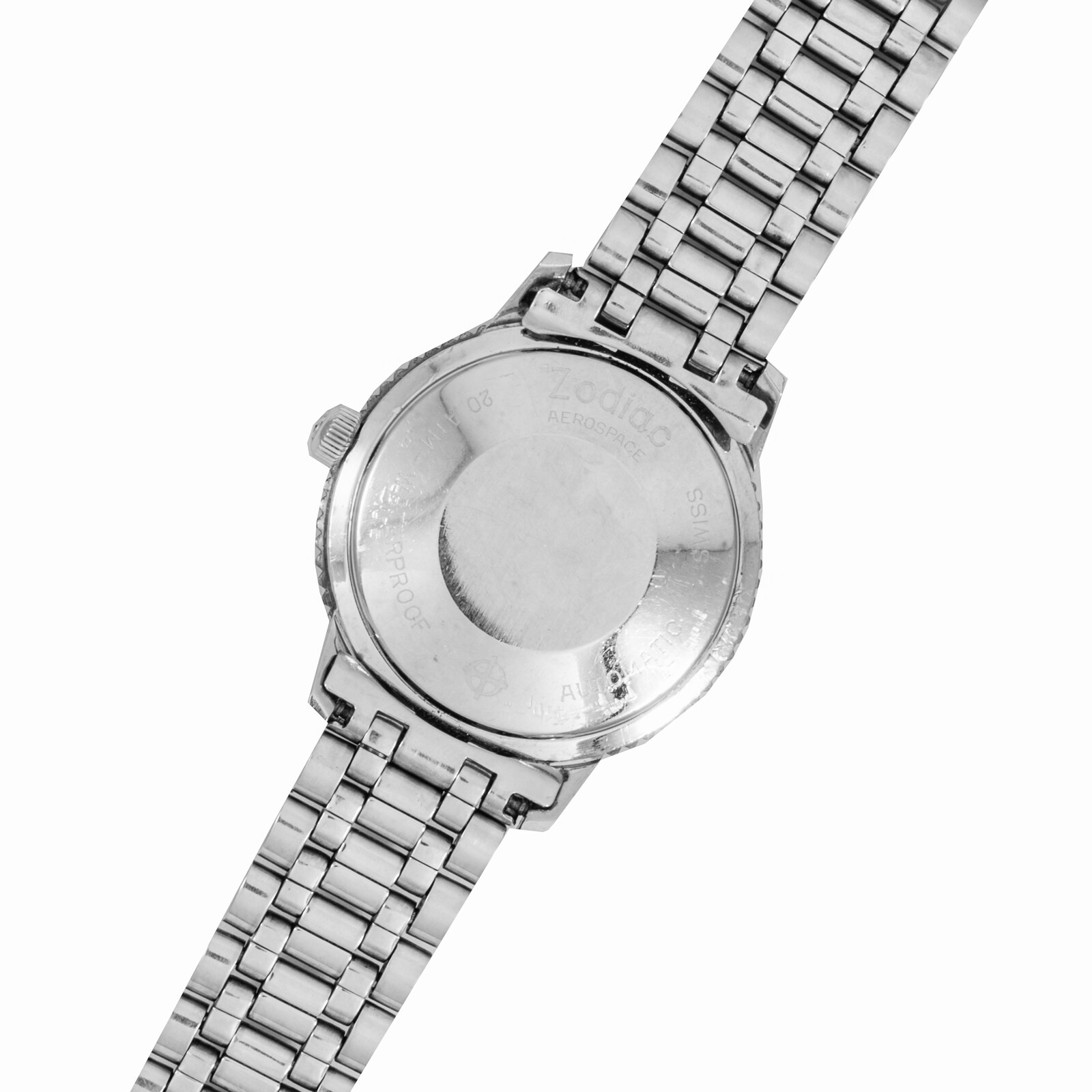 Pre-Owned Zodiac World Time