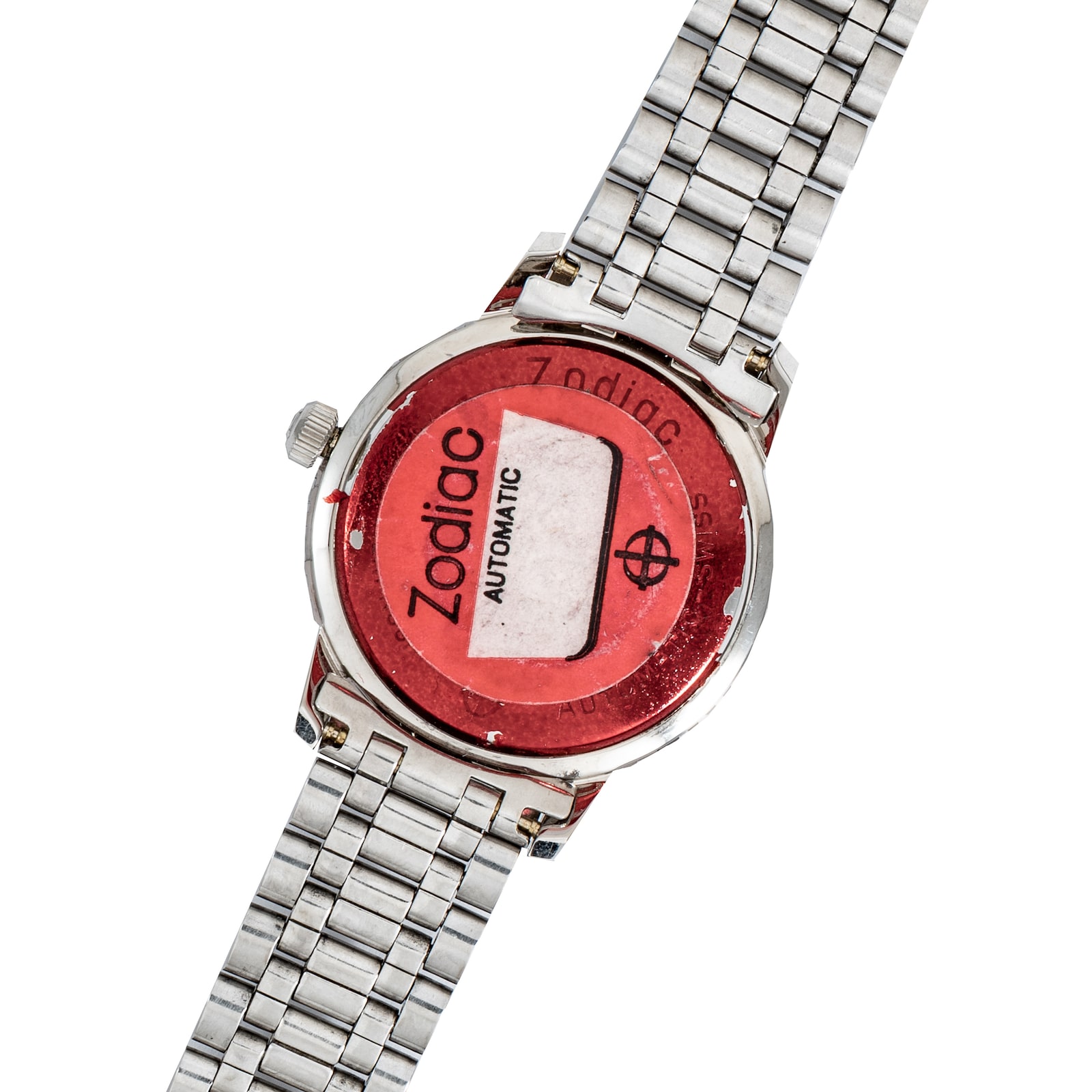 Pre-Owned Zodiac World Time