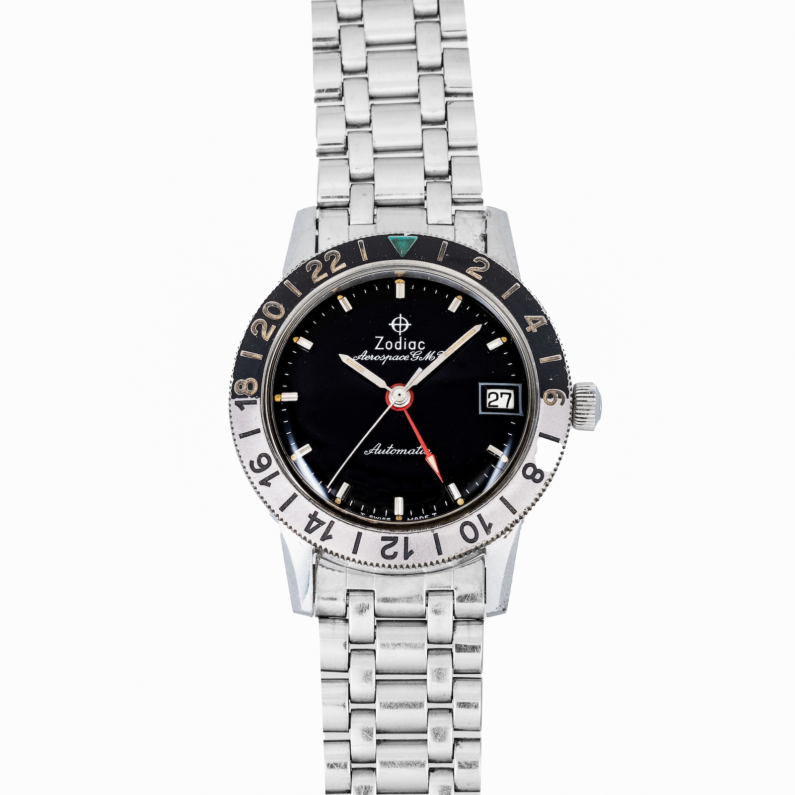 Pre-Owned Zodiac Aerospace GMT